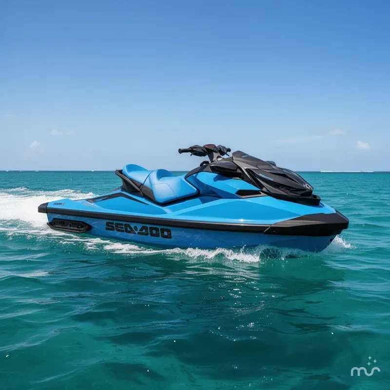 Slide: The Image of Sea-Doo RXP-X™ 325 Tech, BRP Premium A, iBR Gulf 2026 - 0