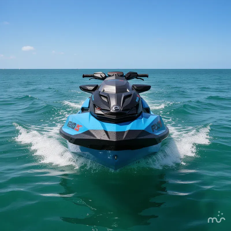 Slide: The Image of Sea-Doo RXP-X™ 325 Tech, BRP Premium A, iBR Gulf 2026 - 1