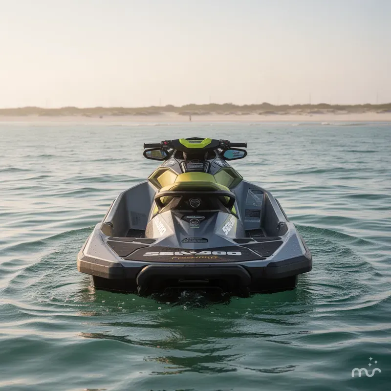 Slide: The Image of Sea-Doo FishPro Apex 300 2025 - 3