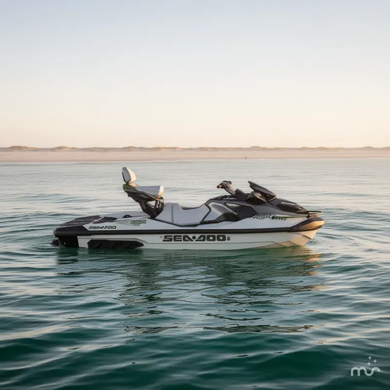 Slide: The Image of Sea-Doo FishPro Apex 300 2025 - 4