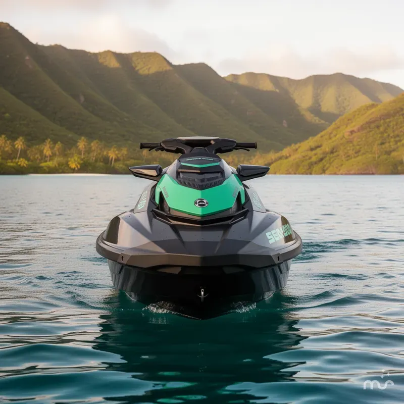 Slide: The Image of Sea-Doo GTI SE 170 WITH SOUND SYSTEM 2026 - 1