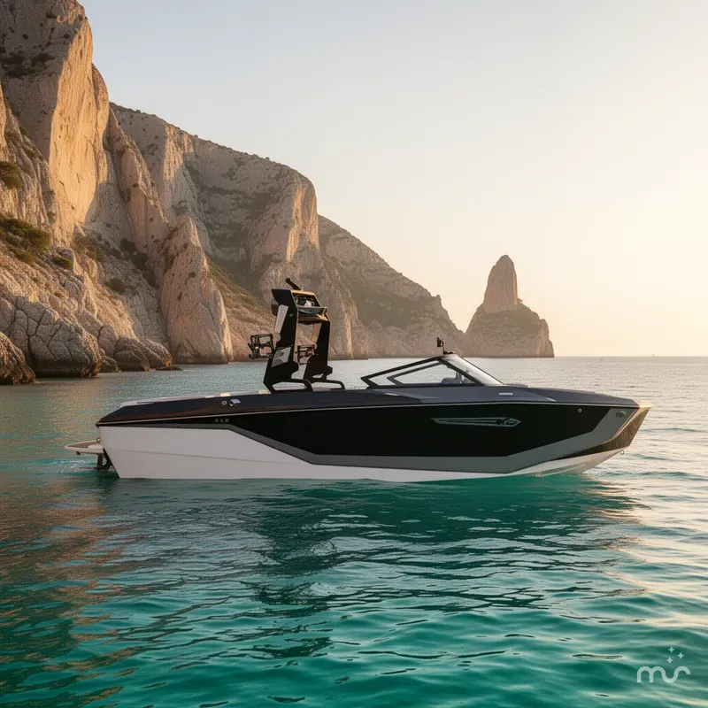 Slide: The Image of Nautique G23 2026 - 2
