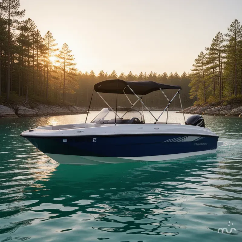 The Image of Bayliner Element E18 2024 - 0