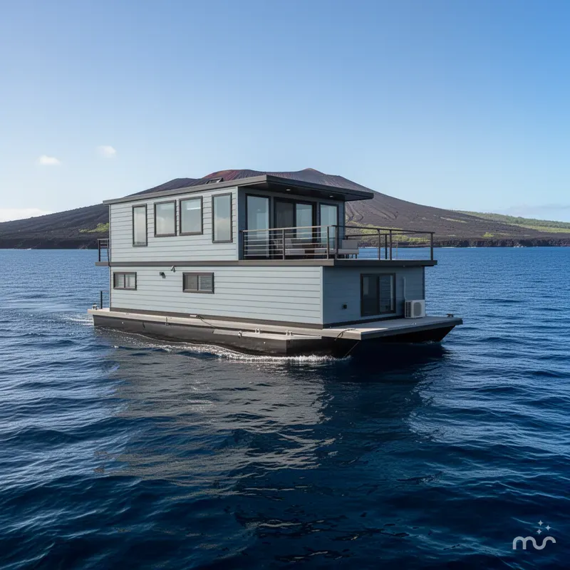 The Image of East Coast Houseboats Bayview 2026 - 0