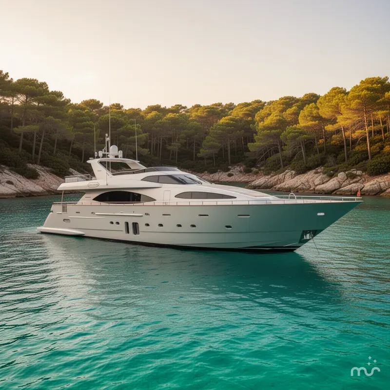 The Image of Azimut 100 Jumbo 1999 - 0