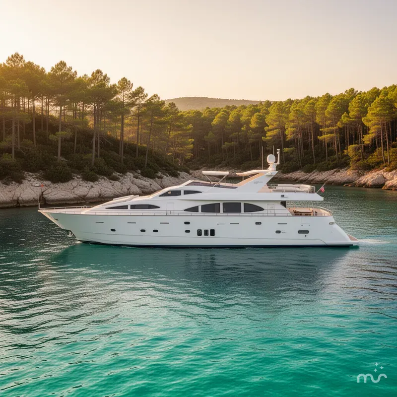 Slide: The Image of Azimut 100 Jumbo 1999 - 2