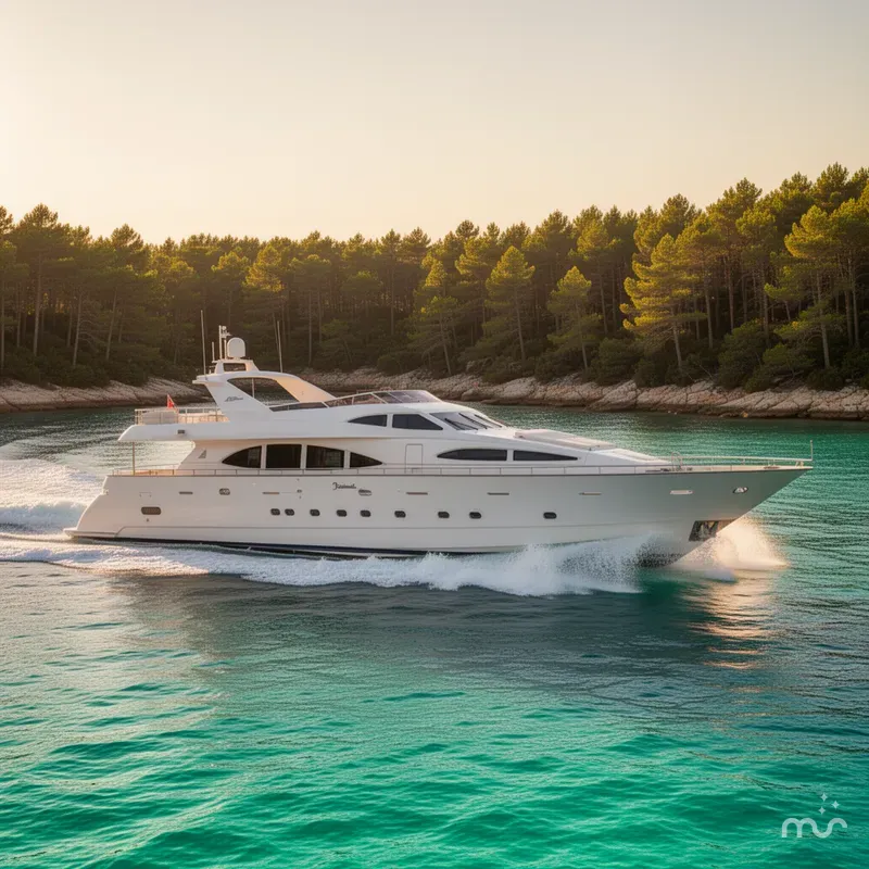 Slide: The Image of Azimut 100 Jumbo 1999 - 4