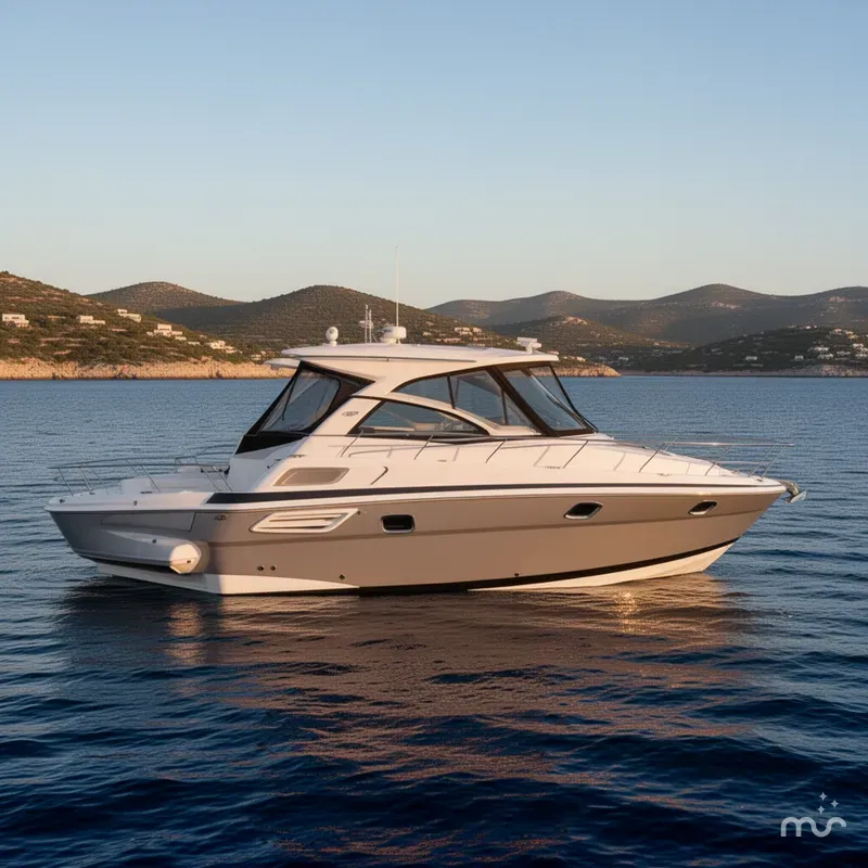 The Image of Regal 35 Sport Coupe 2015 - 0