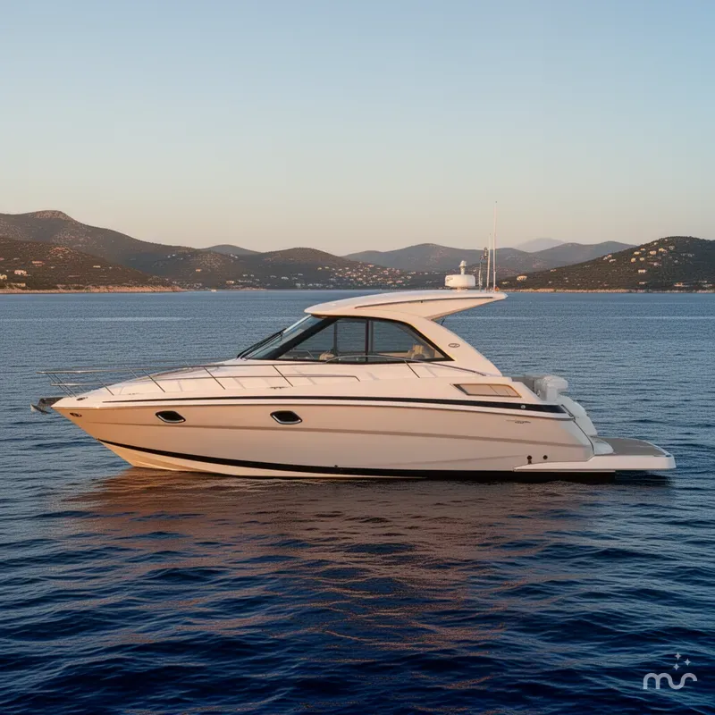 Slide: The Image of Regal 35 Sport Coupe 2015 - 2
