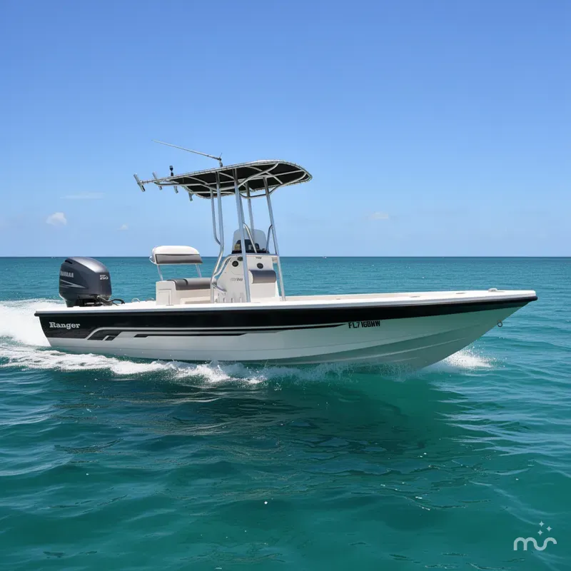 Slide: The Image of Ranger 2200 Bay Ranger 2009 - 0