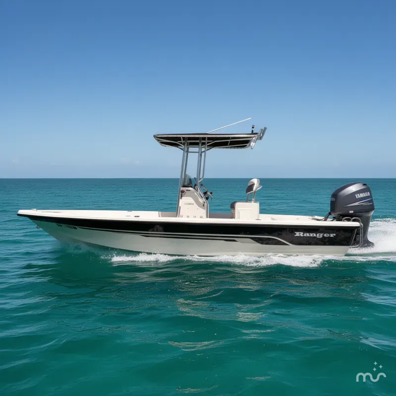 Slide: The Image of Ranger 2200 Bay Ranger 2009 - 1
