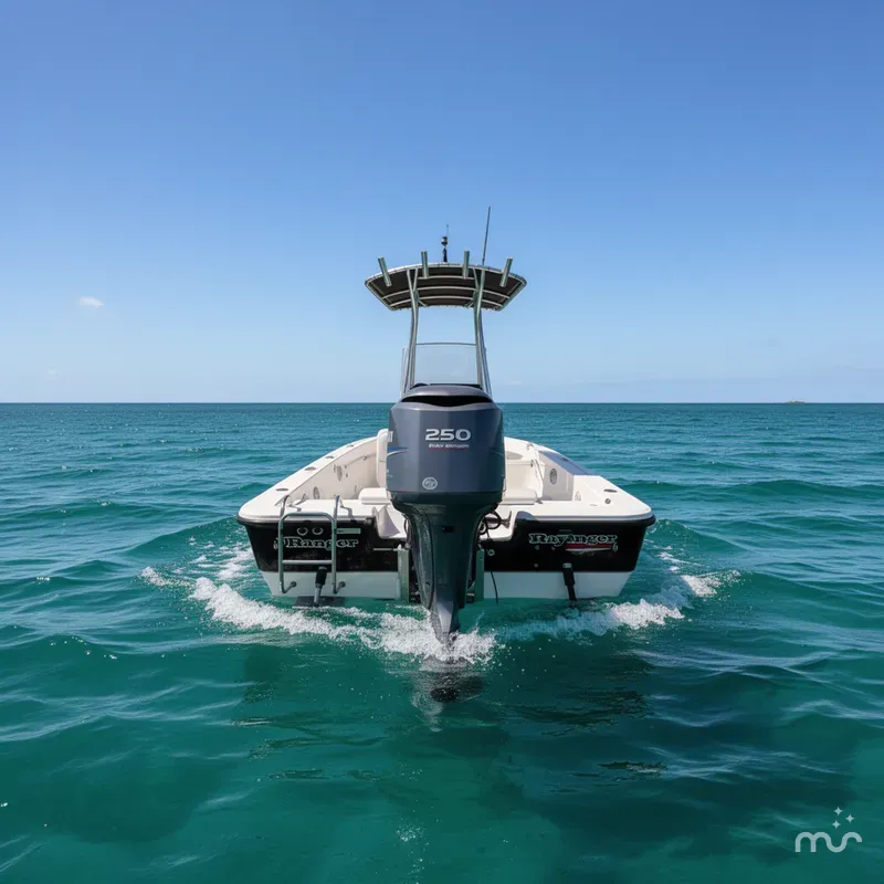 Slide: The Image of Ranger 2200 Bay Ranger 2009 - 2