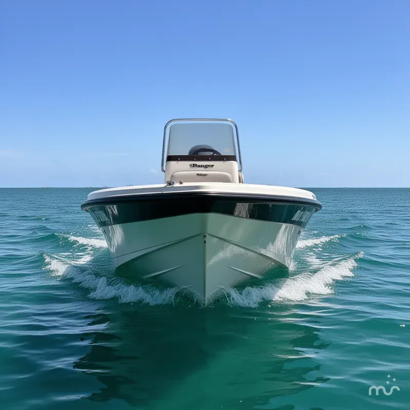 Slide: The Image of Ranger 2200 Bay Ranger 2009 - 3