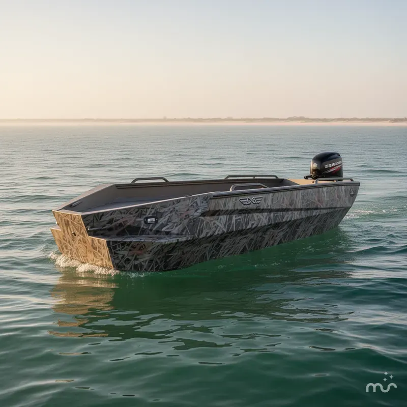 Slide: The Image of Edge Duck Boats Standard Series 553DB 2026 - 1