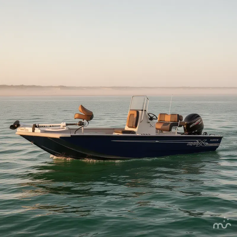 Slide: The Image of Xpress Hyper-Lift Bay Series H20 BAY-HYD STEERING 2026 - 0