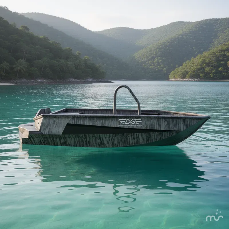 The Image of Edge Boats Standard Series 756TST 2026 - 0