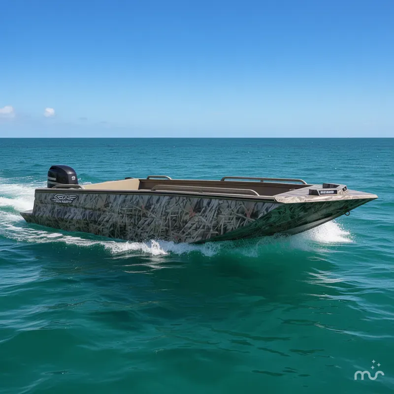 Slide: The Image of Edge Duck Boats Standard Series 553DB 2026 - 0
