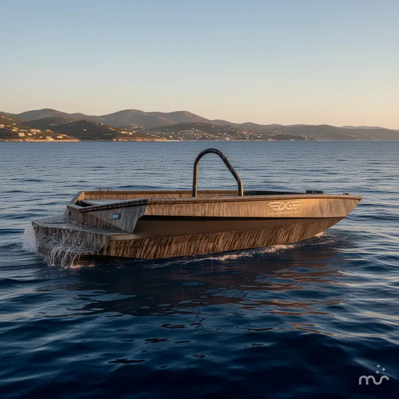 The Image of Edge Boats Standard Series 756TST 2026 - 0