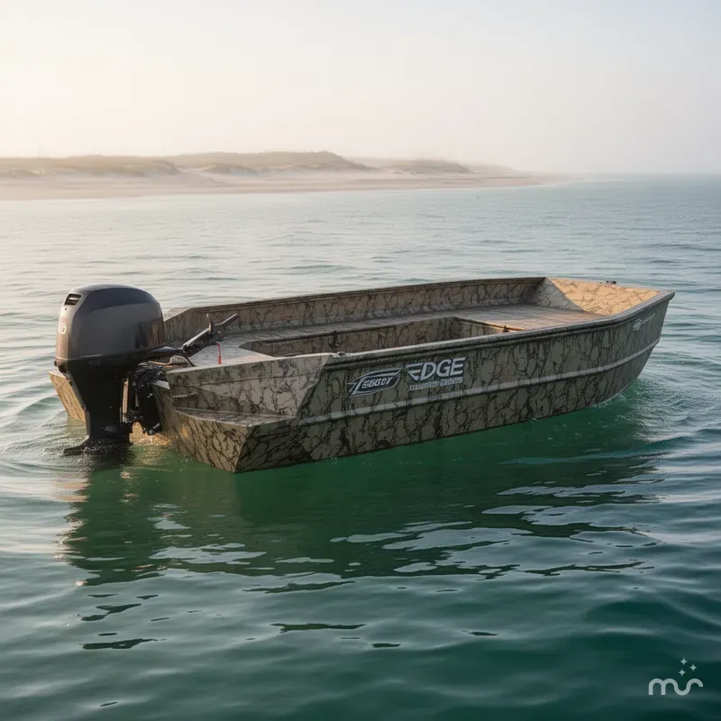 Slide: The Image of Edge Duck Boats Standard Series 756TST 2026 - 0