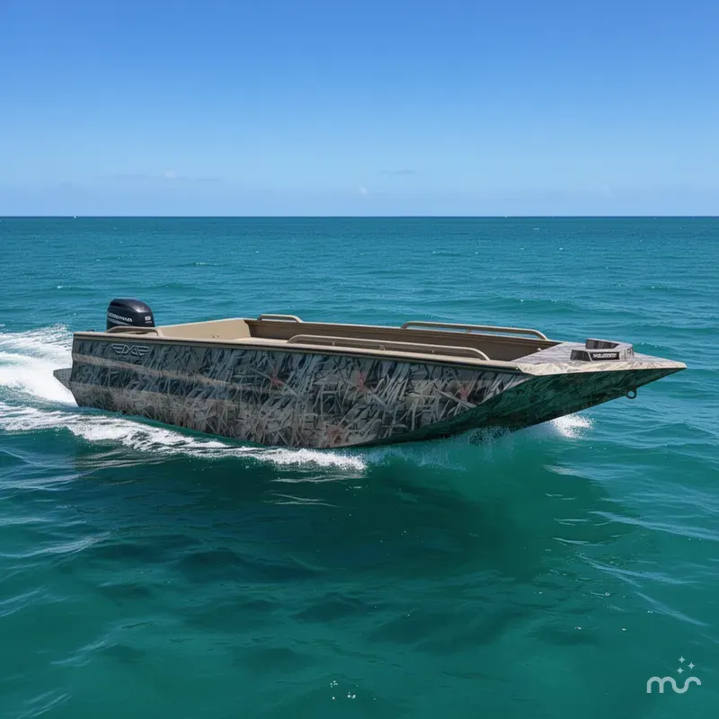 Slide: The Image of Edge Duck Boats Standard Series 553DB 2026 - 0