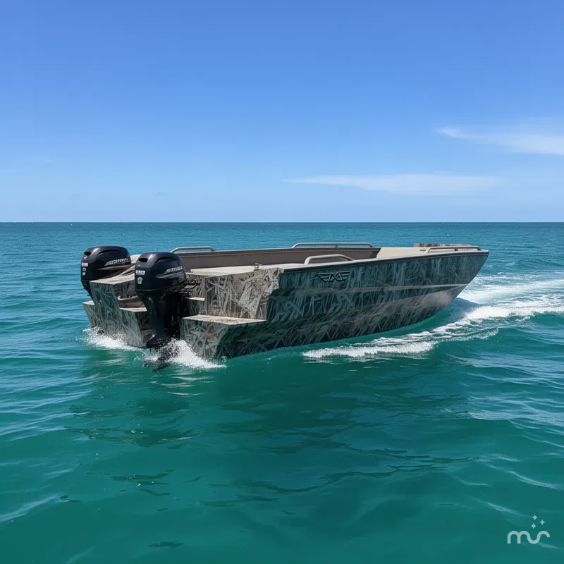 Slide: The Image of Edge Duck Boats Standard Series 553DB 2026 - 1