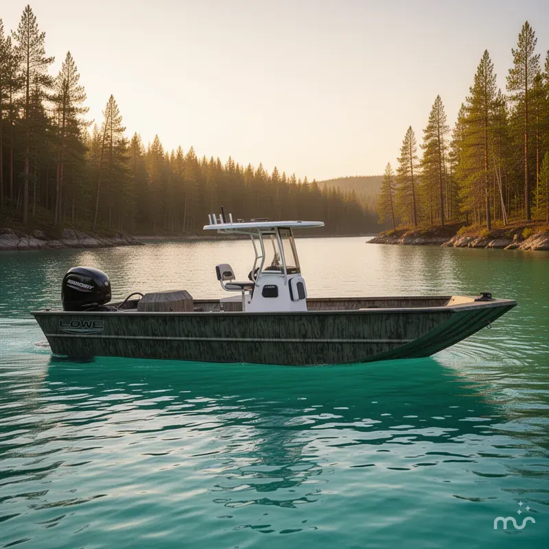 Slide: The Image of Lowe Roughneck Side Console 2026 - 2