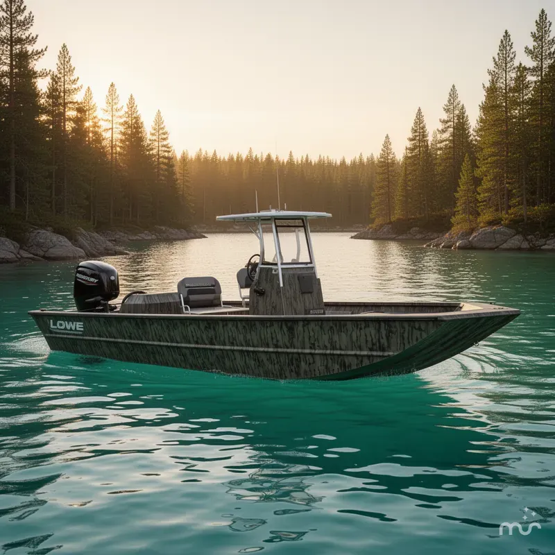 The Image of Lowe Roughneck Side Console 2026 - 0