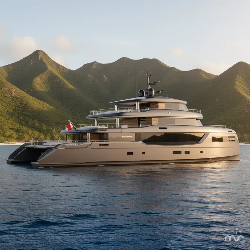 The Image of Sunreef 50M Sunreef Explorer 2026 - 0