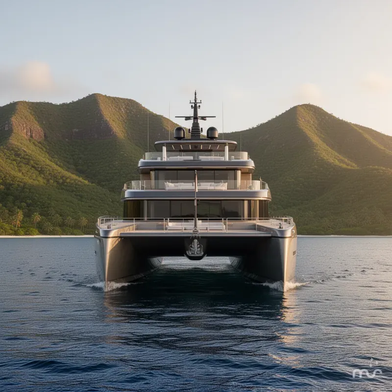 Slide: The Image of Sunreef 50M Sunreef Explorer 2026 - 1