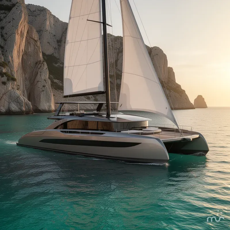 The Image of Sunreef Sunreef 100 Infinity 2026 - 0