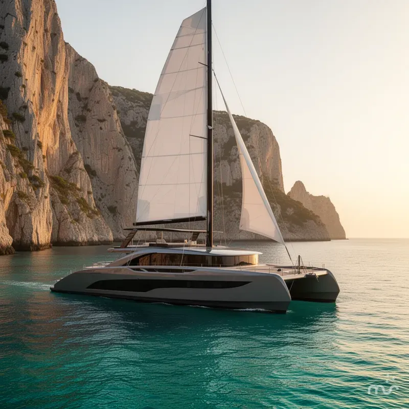 Slide: The Image of Sunreef Sunreef 100 Infinity 2026 - 2