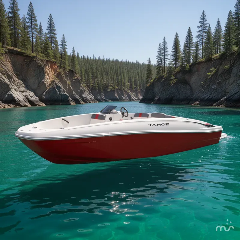 The Image of Tahoe T18 2026 - 0
