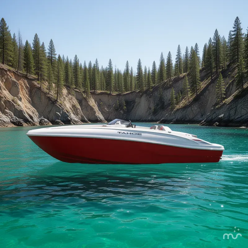 Slide: The Image of Tahoe T18 2026 - 2