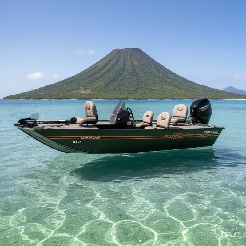 The Image of Tracker Bass Tracker Classic Limited 2026 - 0