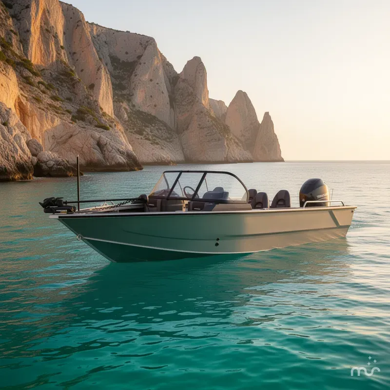 The Image of Tracker Targa V-19 Combo 2026 - 0
