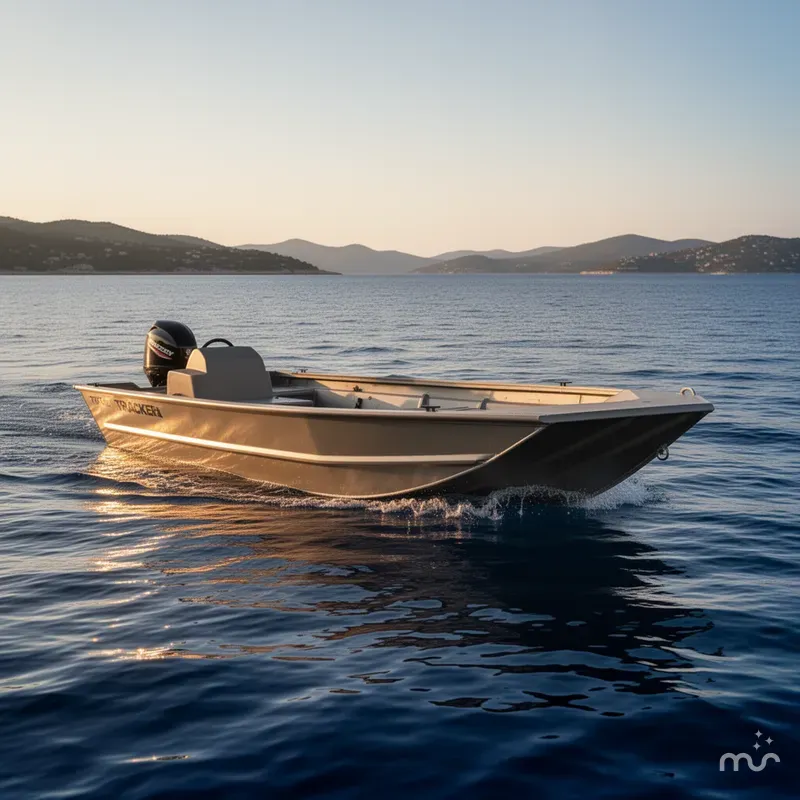 The Image of Tracker Grizzly 1754 SC 2026 - 0