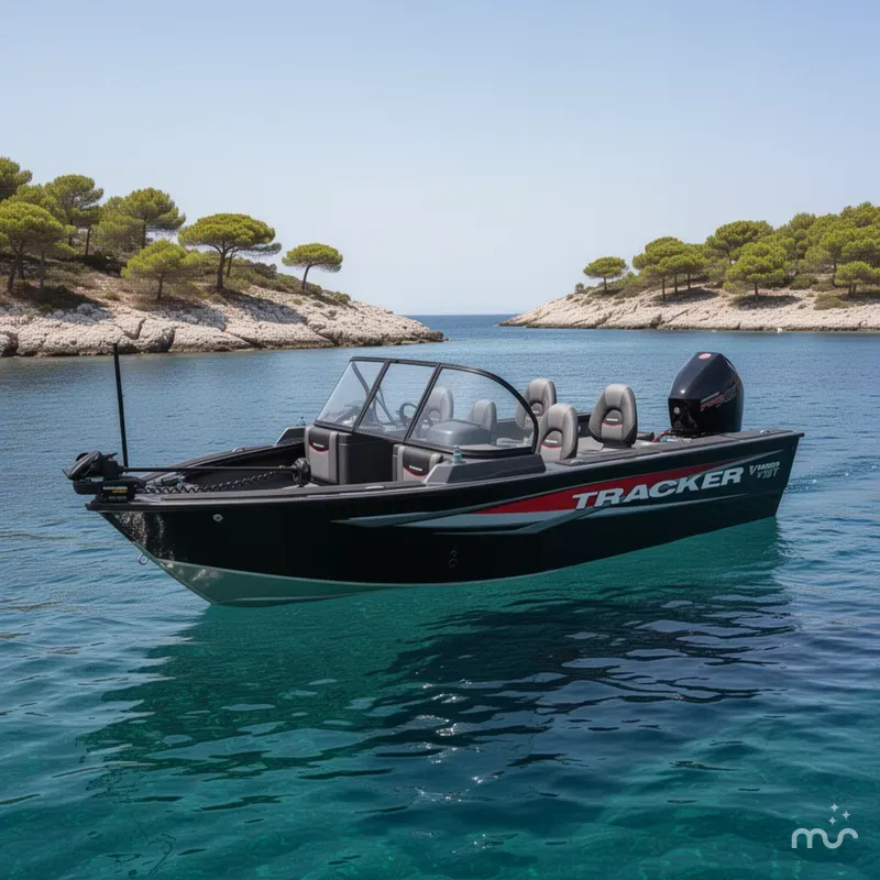 The Image of Tracker Targa V-19 WT 2026 - 0