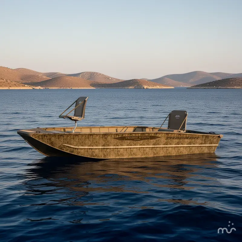 Slide: The Image of Tracker Grizzly 1650 T Prairie Wings Edition 2026 - 2