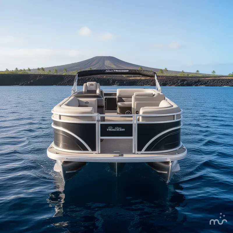 Slide: The Image of Sun Tracker SportFish 22 DLX 2026 - 3