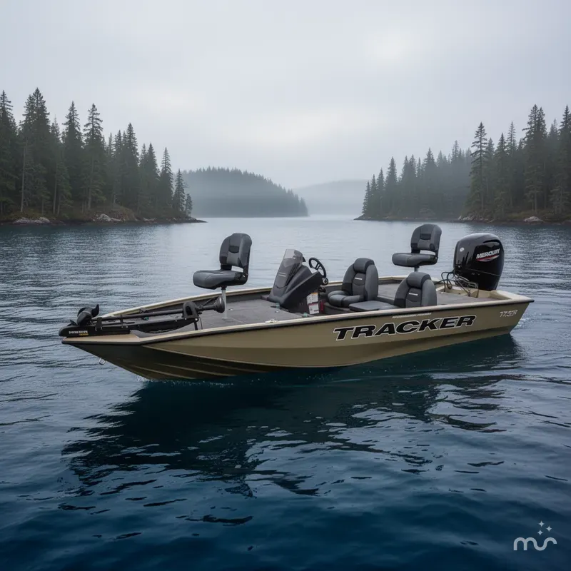 The Image of Tracker Pro Team 175 2026 - 0