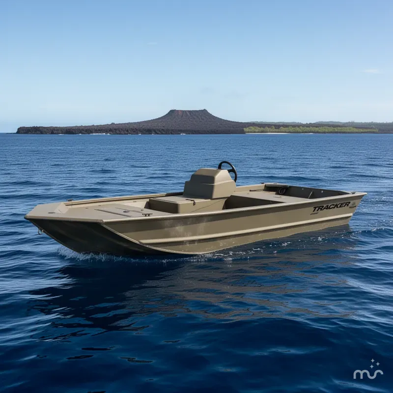 The Image of Tracker Grizzly 1648 SC 2026 - 0
