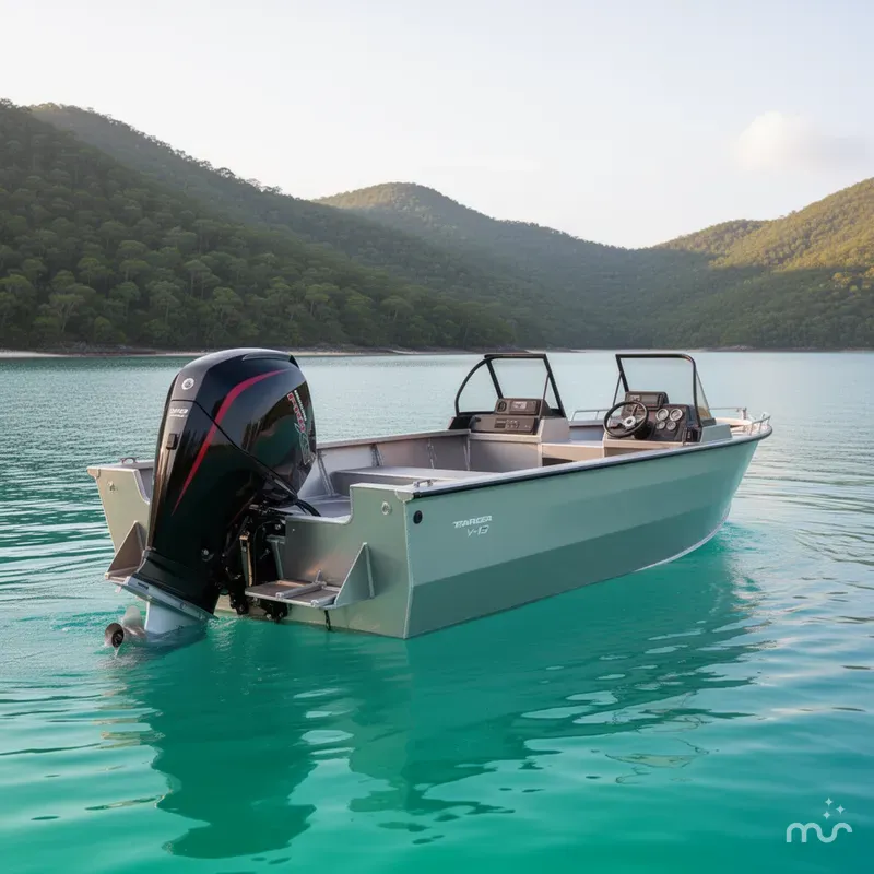 Slide: The Image of Tracker Targa V-19 Combo 2026 - 3
