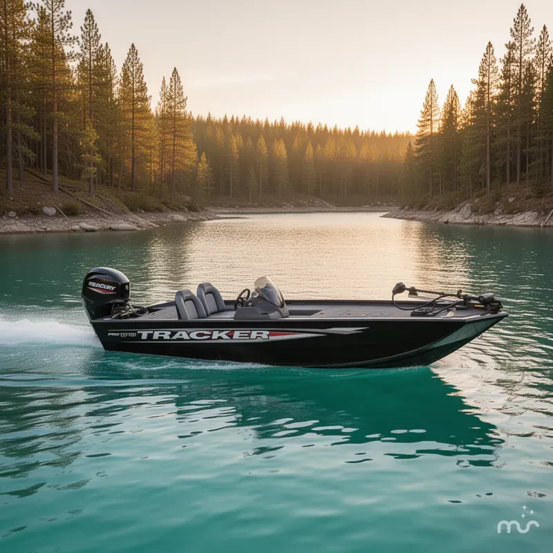 The Image of Tracker Pro 170 2026 - 0