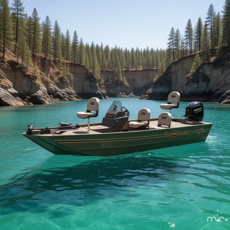 The Image of Tracker Bass Tracker Classic Limited 2026 - 0