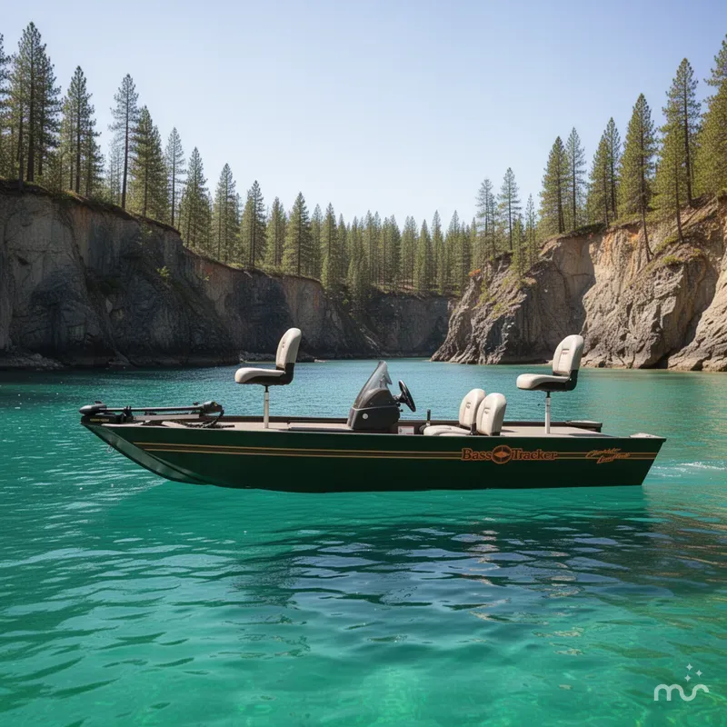 Slide: The Image of Tracker Bass Tracker Classic Limited 2026 - 2