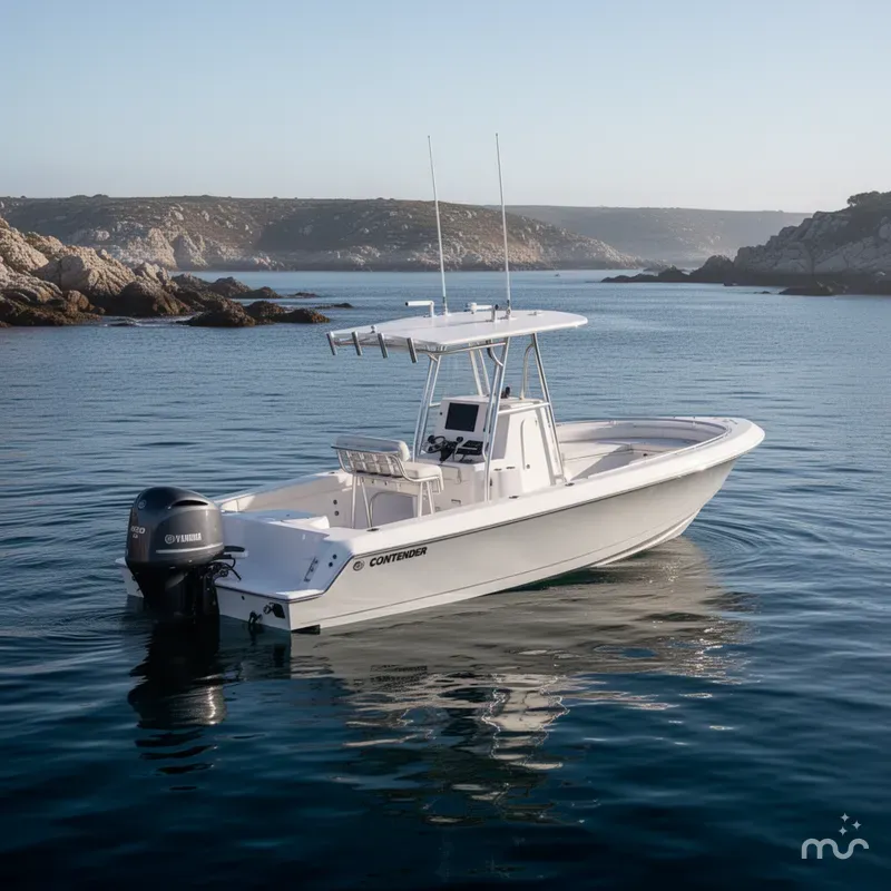 Slide: The Image of Contender 24 Sport 2026 - 2