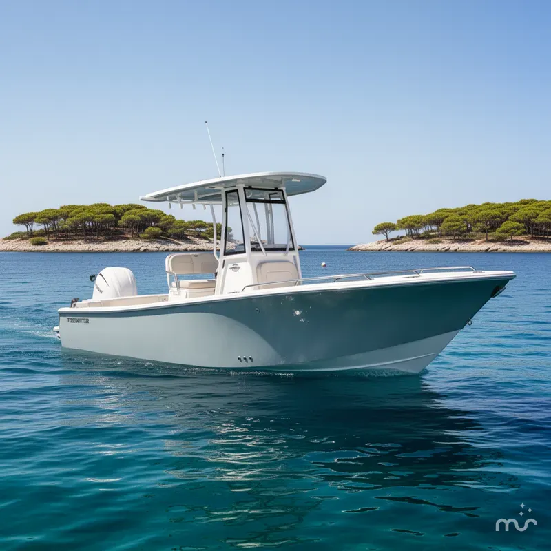 The Image of Tidewater 2300 Carolina Bay 2026 - 0