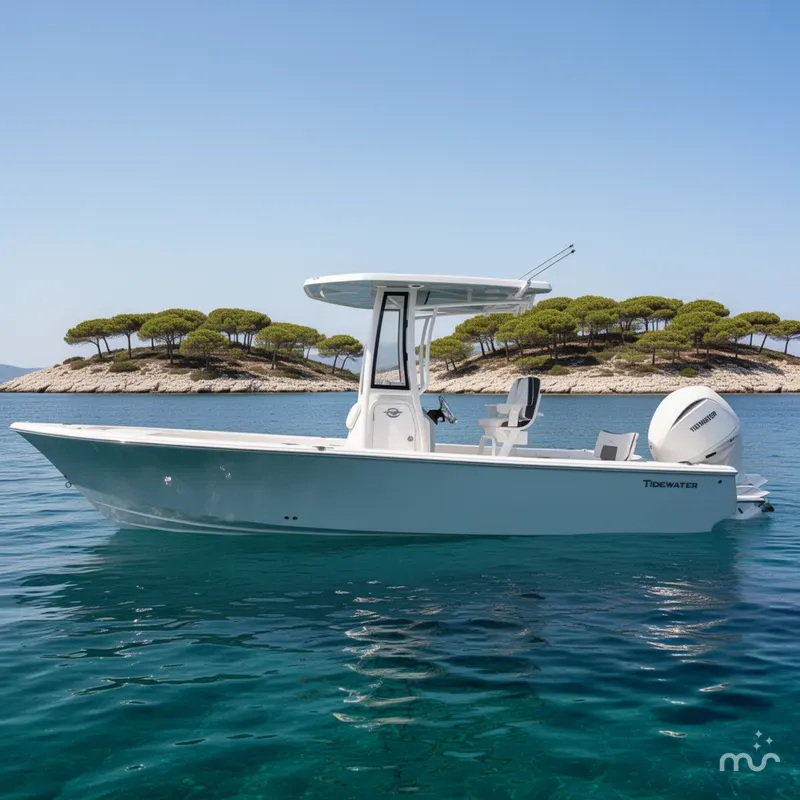 Slide: The Image of Tidewater 2300 Carolina Bay 2026 - 2