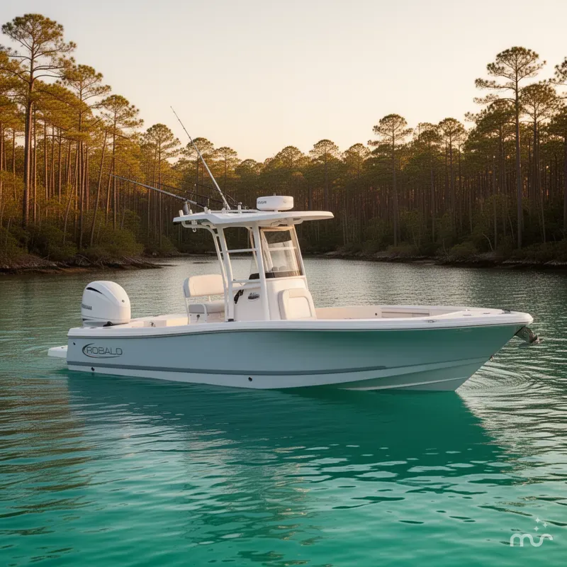 The Image of Robalo 246 Cayman SD 2022 - 0