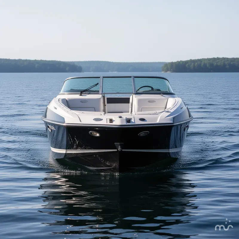Slide: The Image of Regal 2520 FasDeck 2008 - 0